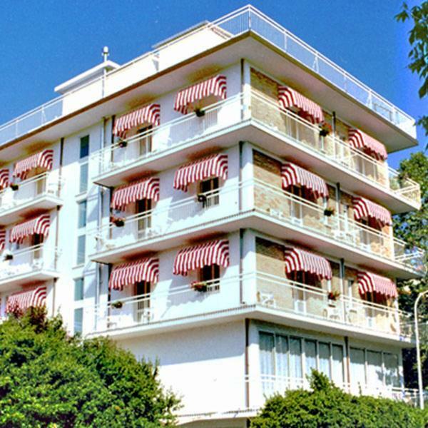 Hotel Ville De Paris ริชโชเน ภายนอก รูปภาพ